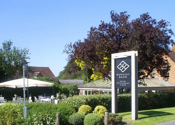 Baraset Barn Hotel